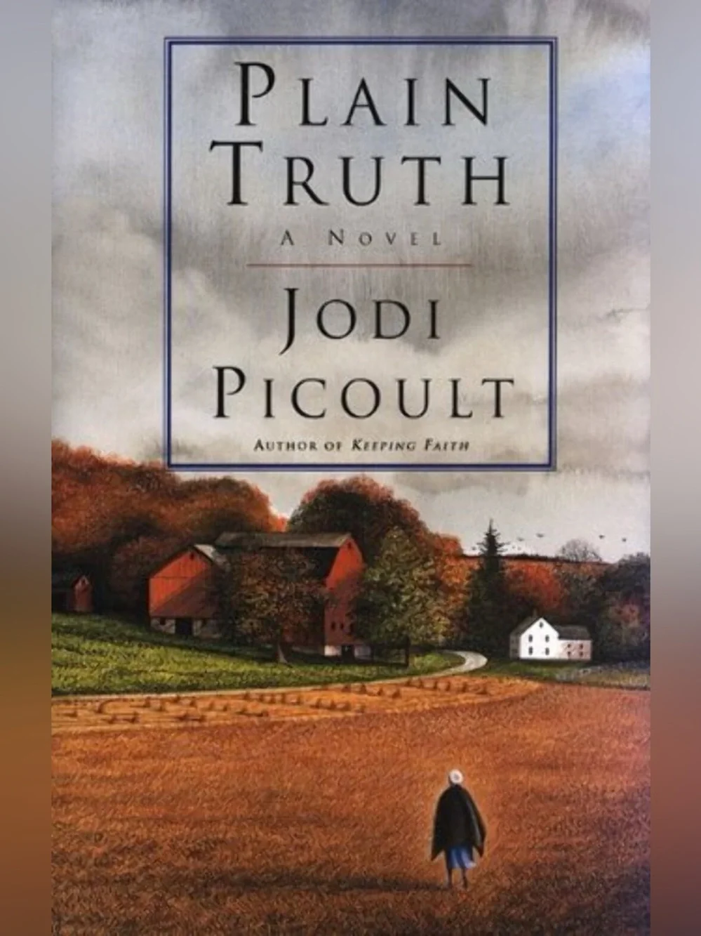 Jodi Piccoult Hardcover Three Book Set